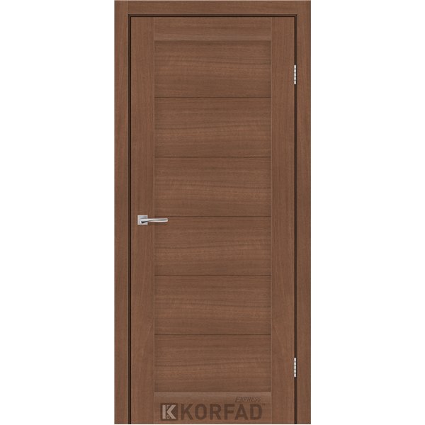 Межкомнатные двери KORFAD EXPRESS AVALON Ольха Горная глухая (без стекла)
