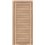 Міжкімнатні двері KORFAD EXPRESS MARGO Кастелло Карамель Глухе 