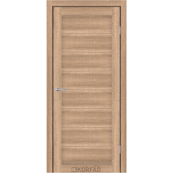Межкомнатные двери KORFAD EXPRESS MARGO Кастелло Карамель Глухое