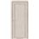 Міжкімнатні двері KORFAD EXPRESS STILTON Кастелло Пастельний Скло Сатин