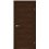 Міжкімнатні двері KORFAD EXPRESS MARGO Каштан Бурбон Глухе