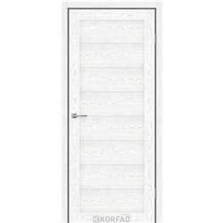 Межкомнатные двери KORFAD EXPRESS MARGO Патина Смоки Глухой