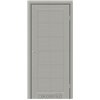 Межкомнатные двери KORFAD EXPRESS AVALON Сатин Жемчужный глухая (без стекла)