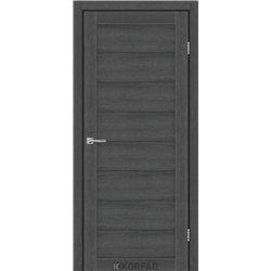 Межкомнатные двери KORFAD EXPRESS MARGO Ясен Гранит Глухе
