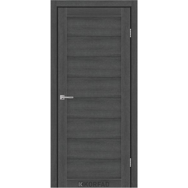 Межкомнатные двери KORFAD EXPRESS MARGO Ясен Гранит Глухе