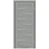 Межкомнатные двери KORFAD EXPRESS MARGO Ясен Стальной Глухое