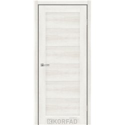 Межкомнатные двери KORFAD EXPRESS AVALON Ясень Шелковый глухая (без стекла)
