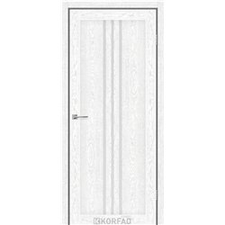 Межкомнатные двери KORFAD EXPRESS STILTON Патина Смоки Стекло Сатин