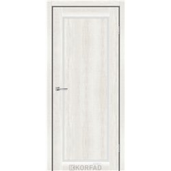 Межкомнатные двери KORFAD EXPRESS LEGACY Ясень Шелковый Стекло Сатин