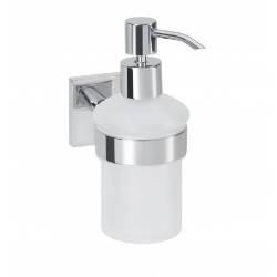 Дозатор для рідкого мила Quadra 169109017 Bemeta