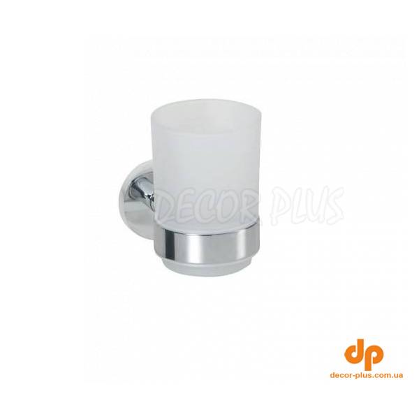 Стакан з тримачем Circum 168110012 Bemeta