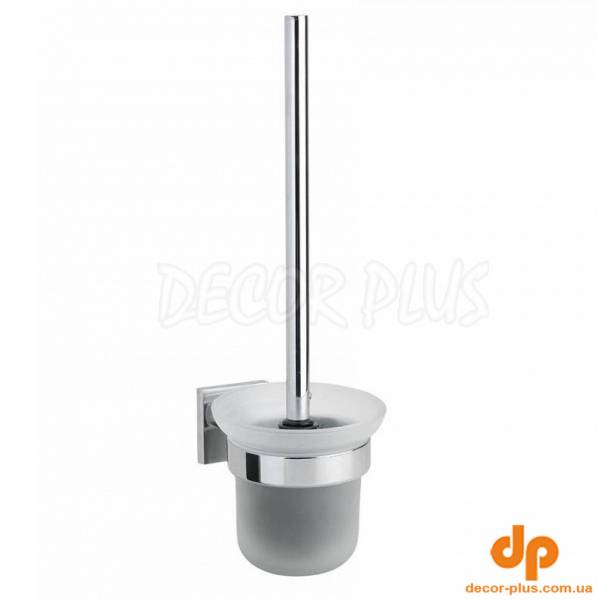 Туалетна щітка з тримачем Quadra 169113012 Bemeta