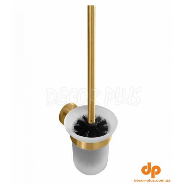 Туалетна щітка з тримачем Sablo 160113017 Bemeta