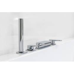 Змішувач для ванни CR 025.00 Chrome X070073 RAVAK