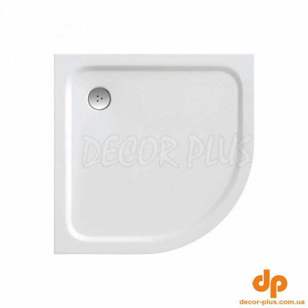 Душовий піддон  ELIPSO PRO-90 CHROME, RAVAK