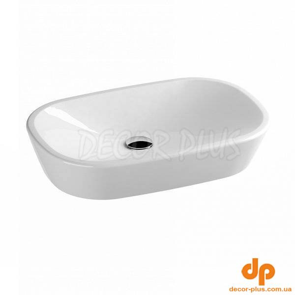 Умивальник CERAMIC 600 O