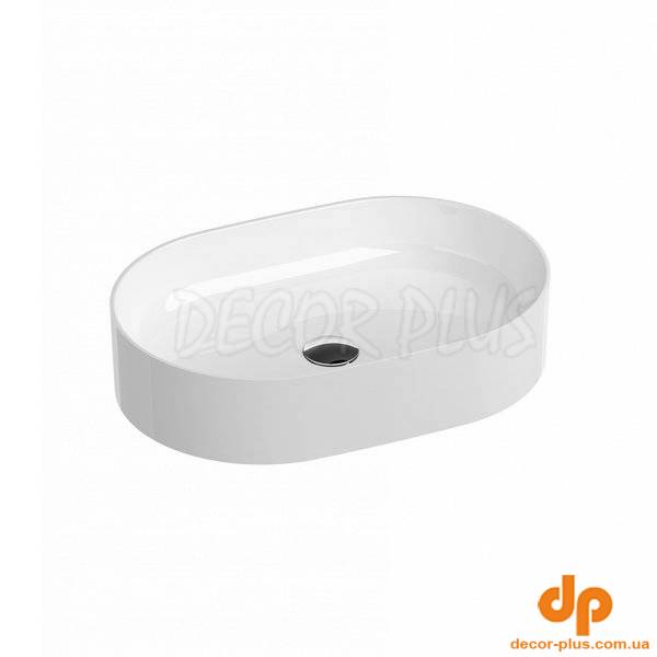 Умивальник CERAMIC 550 O Slim