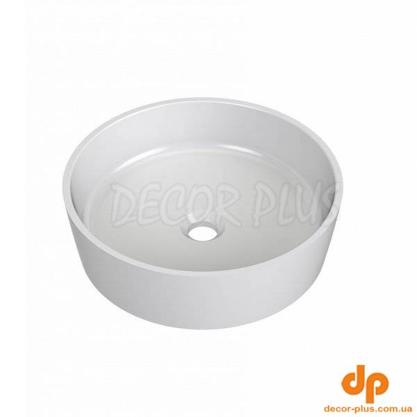 Умивальник UNI 400 Slim