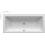 Ванна прямокутна FORMY 01 Slim 170x75 RAVAK