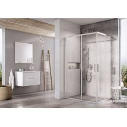 Душова кабіна (половина) BLSRV2K-100 Transparent RAVAK