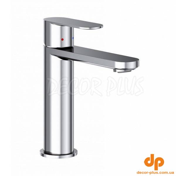 Змішувач для умивальника CR II 014.00CR Chrome X070446 RAVAK