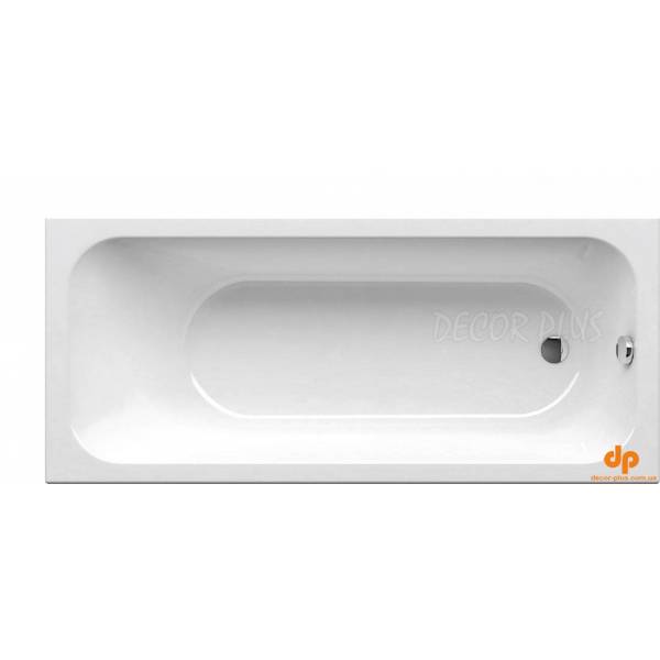 Ванна прямокутна CHROME 180x80 RAVAK