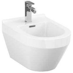 Біде підвісне овальне Crea, Cersanit