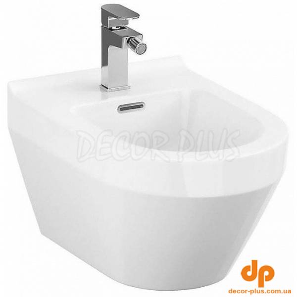 Біде підвісне овальне Crea