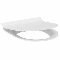 Кришка для унітаза Crea soft-close овальна (CSSD1003783434), Cersanit