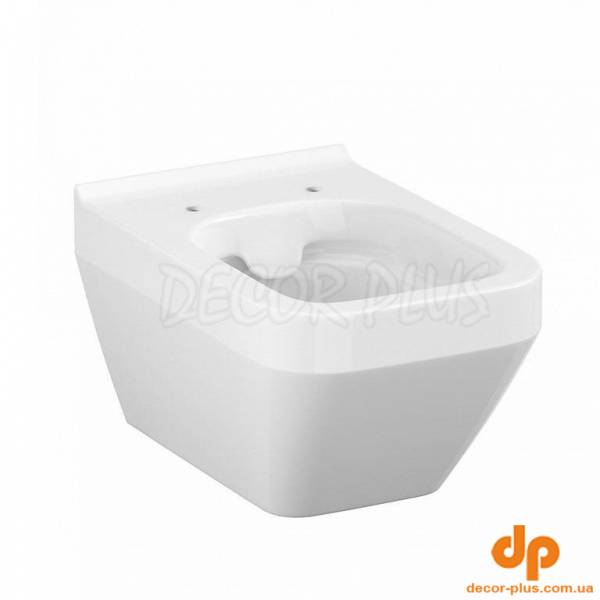 Унітаз підвісний Crea Clean On (CCHZ1001341986), Cersanit