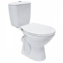 Компакт 373 Mito Grey 010 з кришкою поліпропілен (CCKZ1011552058), Cersanit