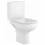 Компакт 575 Colour Clean On 011 з кришкою дюропласт soft-close (CCKZ1013501894), Cersanit