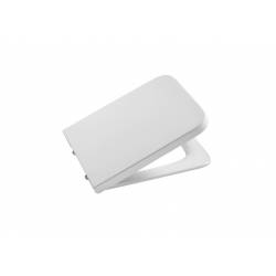 Кришка для унітаза Inspira Square soft-close (A80153200B), Roca