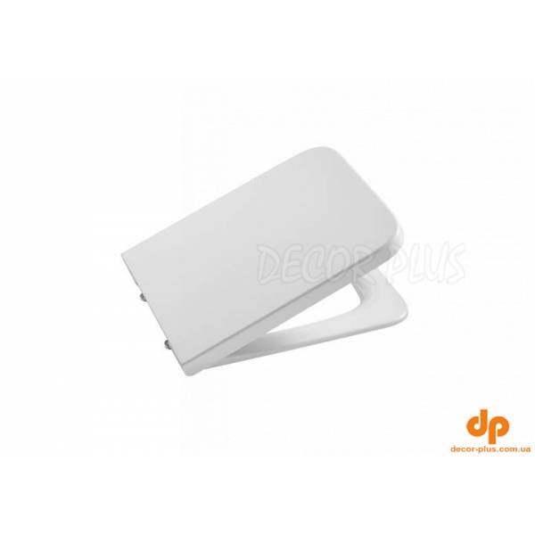 Кришка для унітаза Inspira Square soft-close (A80153200B), Roca