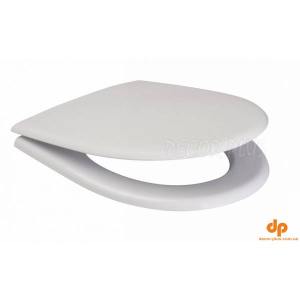 Кришка для унітаза ЕKO Plus (CSSD1000120961), Cersanit