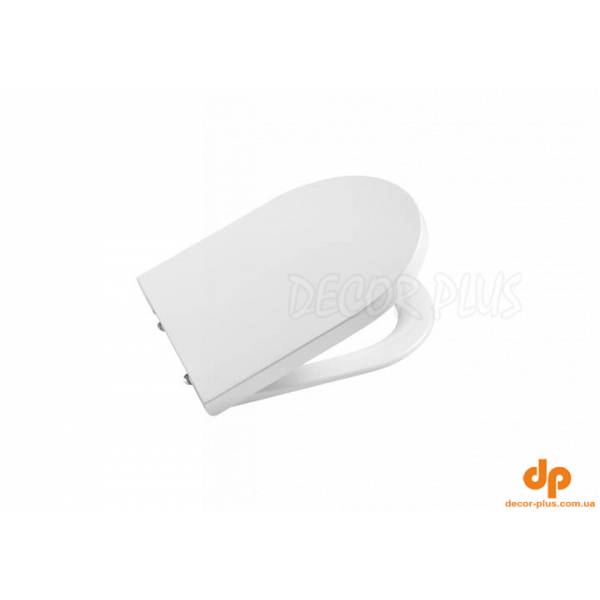 Кришка для унітаза Inspira Round soft-close (A80152200B), Roca