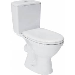 Компакт Merida 010 з кришкою поліпропілен CCKZ1000770783 Cersanit