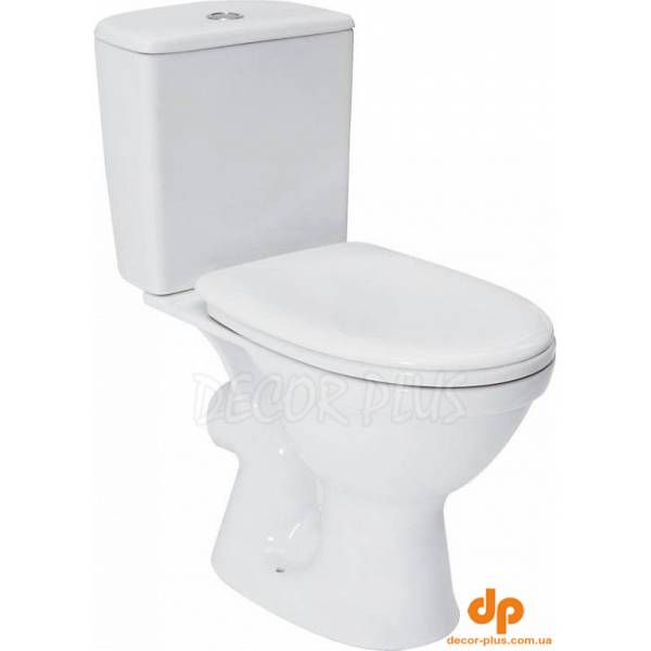 Компакт Merida 010 з кришкою поліпропілен CCKZ1000770783 Cersanit