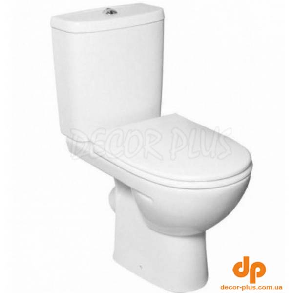 Компакт Freja Premium  з кришкою дюропласт soft-close (L79047000), Kolo