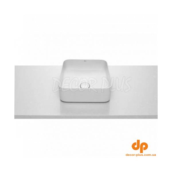 Умивальник Inspira Square 370x370 (A327532000), Roca