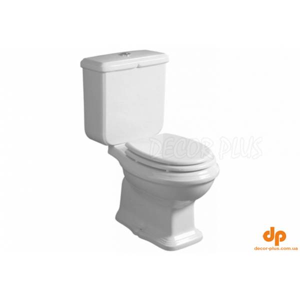 Унітаз підлоговий Arcade (AR831), SIMAS