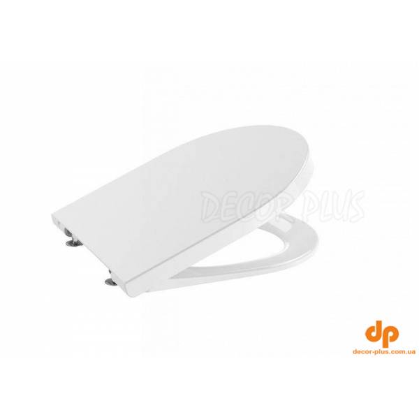 Кришка для унітаза Inspira Round soft-close (A80152C00B), Roca