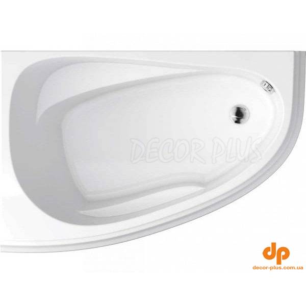 Ванна асиметрична ліва Joanna 150x95