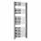 Рушникосушка Dexter 1220x600 WGDEX122060KCROSX Terma