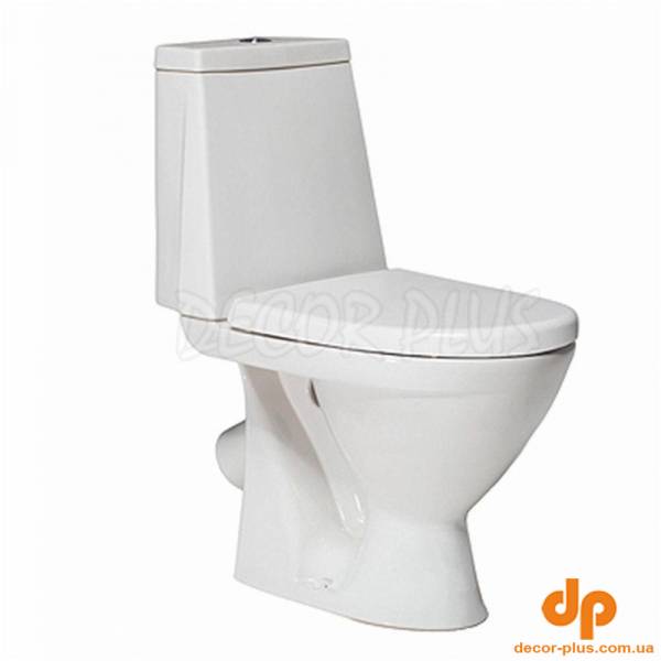 Компакт Modo з кришкою дюропласт soft-close (L39003000), Kolo