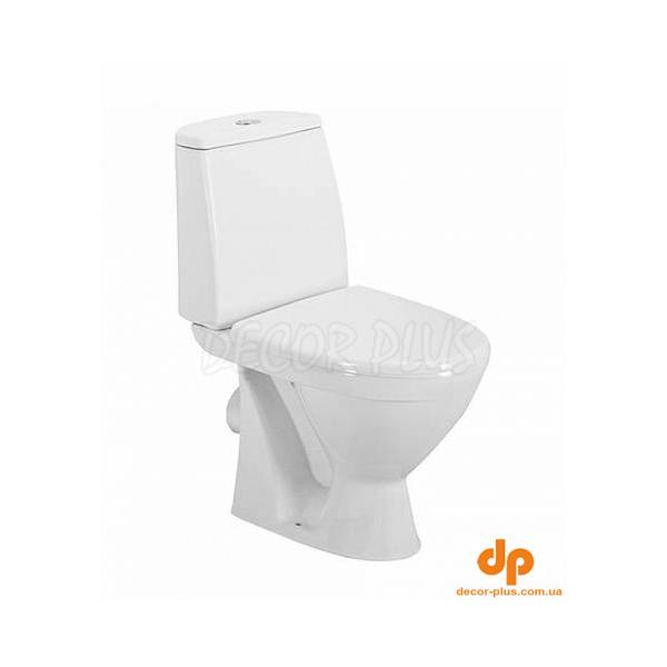 Компакт Runa з кришкою дюропласт (L89200000), Kolo