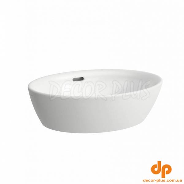 Умивальник BOWL PRO 520 мм H8129640001091 LAUFEN