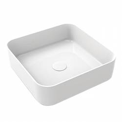 Умивальник Shui Comfort Quadrato 40 (SHCOLAQ40), CIELO