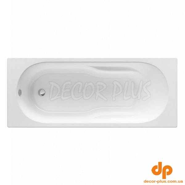 Ванна прямокутна Genova 170х75, Roca