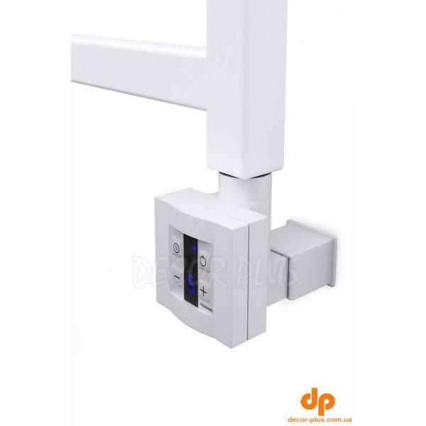 Терморегулятор прихованого монтажу KTX4 White Terma